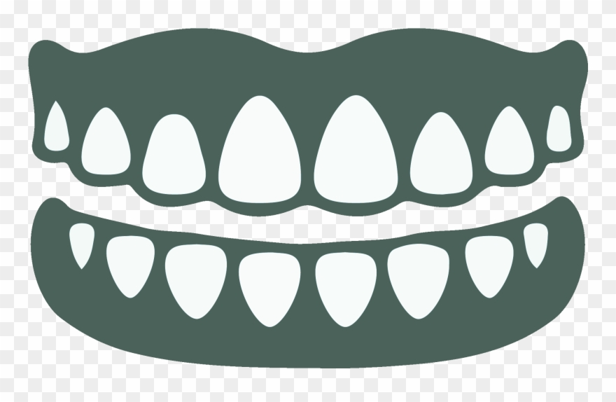 dental clipart dentures