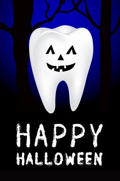 dental clipart halloween