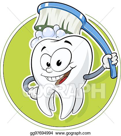 dental clipart healthy tooth