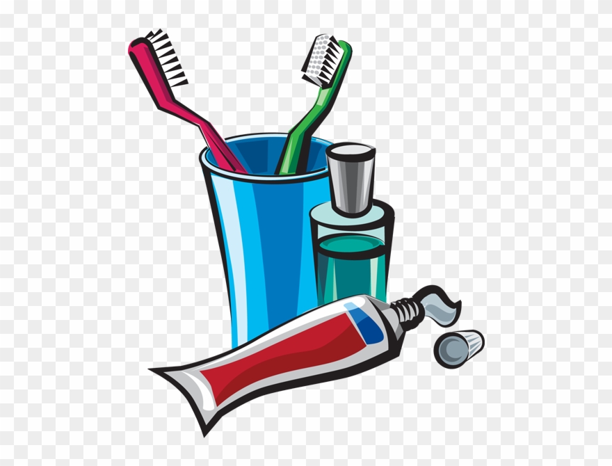 dental clipart hygiene product