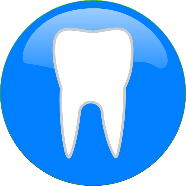 tooth clipart tooth outline