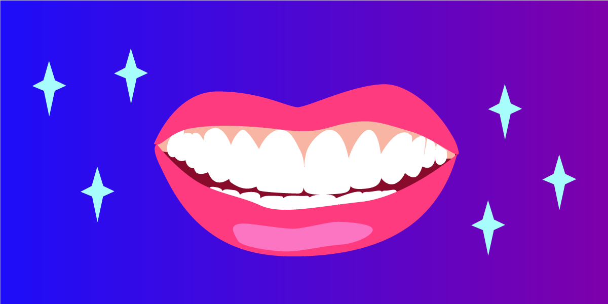 dental clipart perfect smile