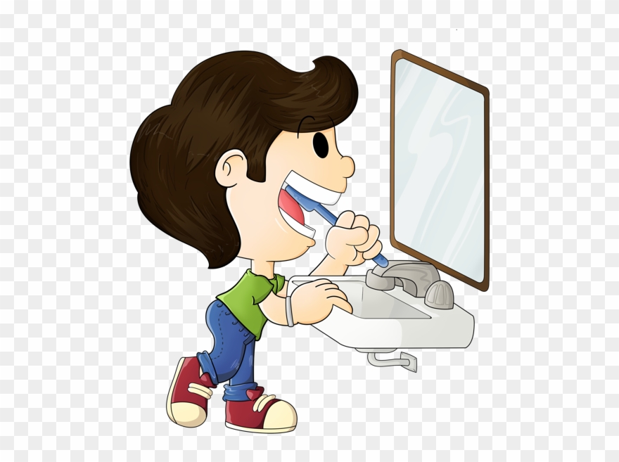dental clipart personal hygiene