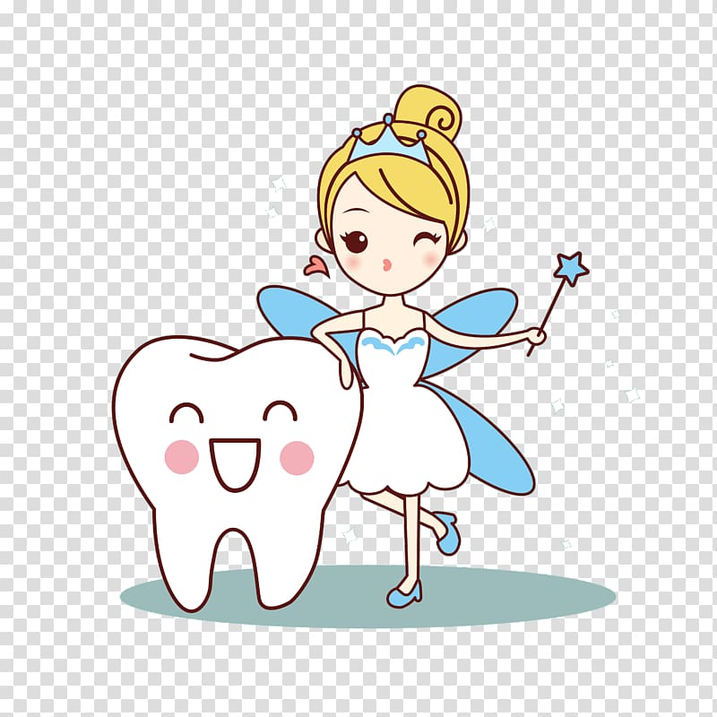 dental clipart tooth fairy