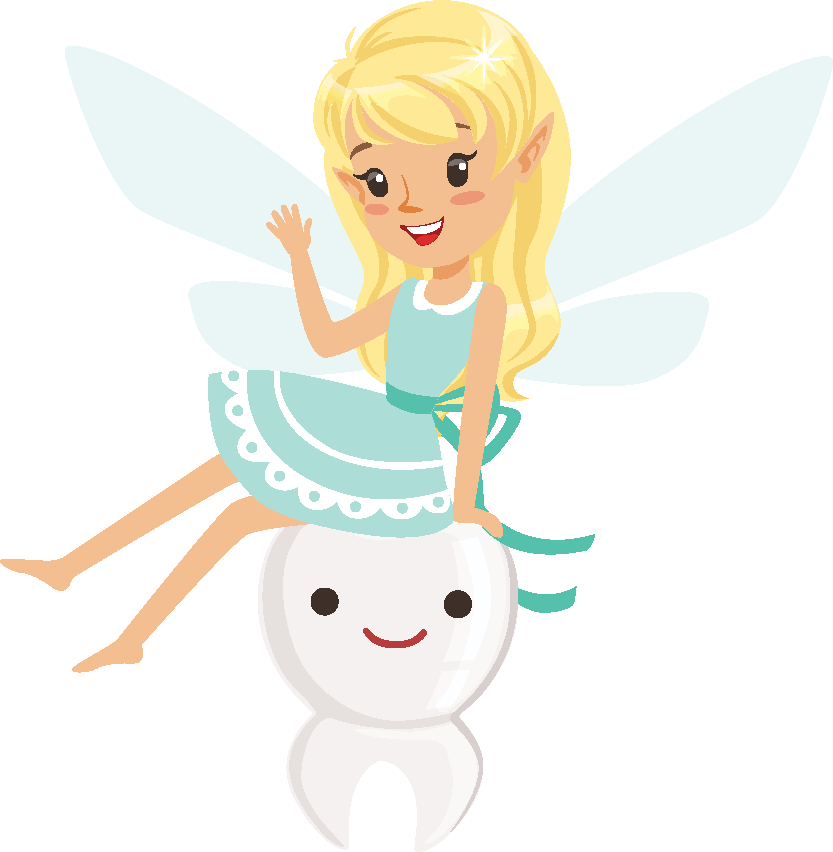 cartoon tooth fairy images