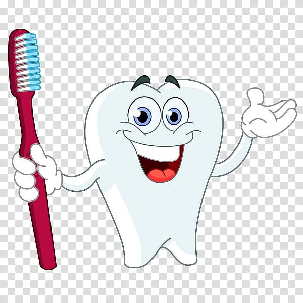 Dental clipart transparent. Dentistry cartoon tooth floss