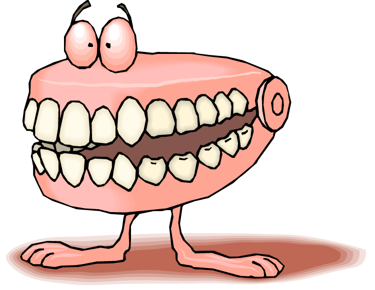 dental clipart unhealthy tooth