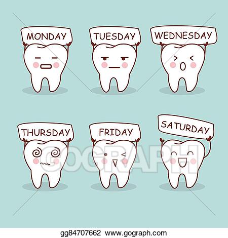 dental clipart week
