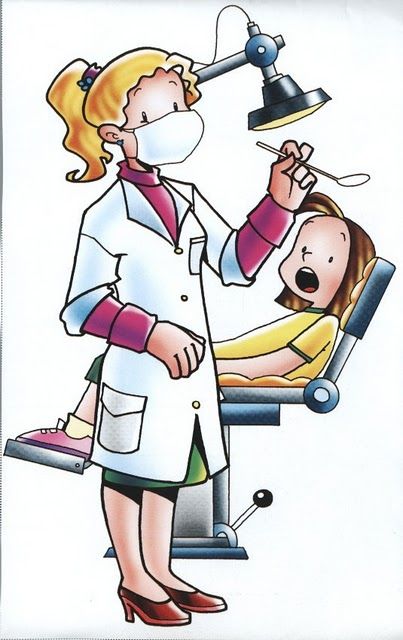 dentist clipart