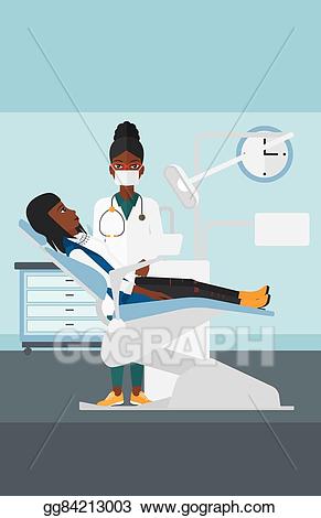dentist clipart african american