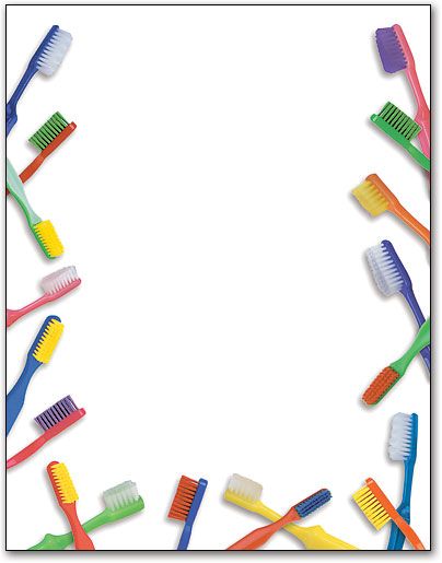 Pinterest . Dentist clipart border