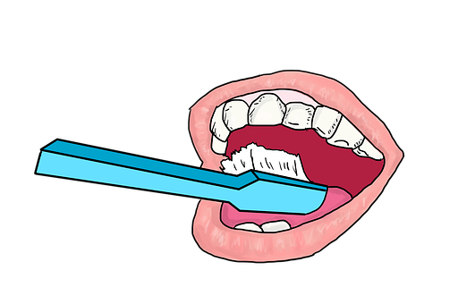 dentist clipart dental cleaning
