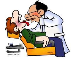 dentist clipart dental education