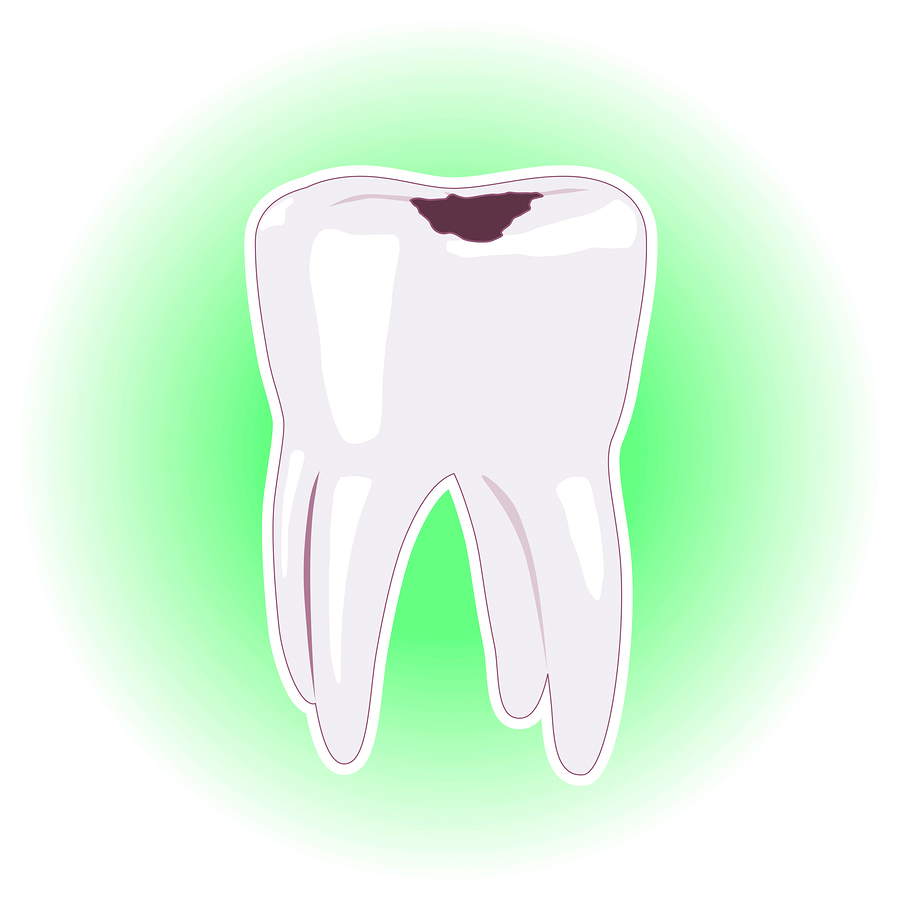 dentist clipart dental problem