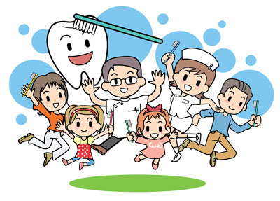 dentist clipart dental visit