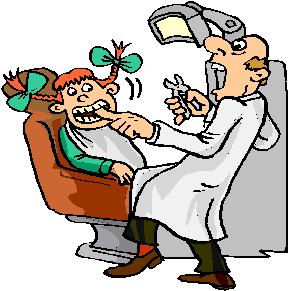 dentist clipart dentista