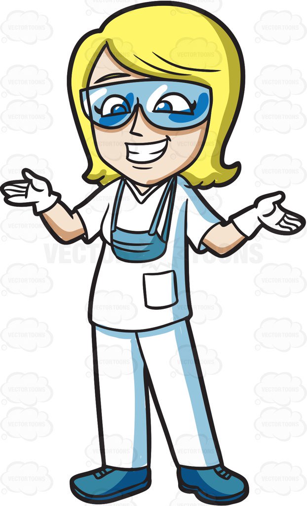 dentist clipart orthodontic assistant