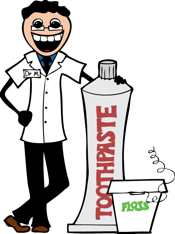 dentist clipart pediatrician