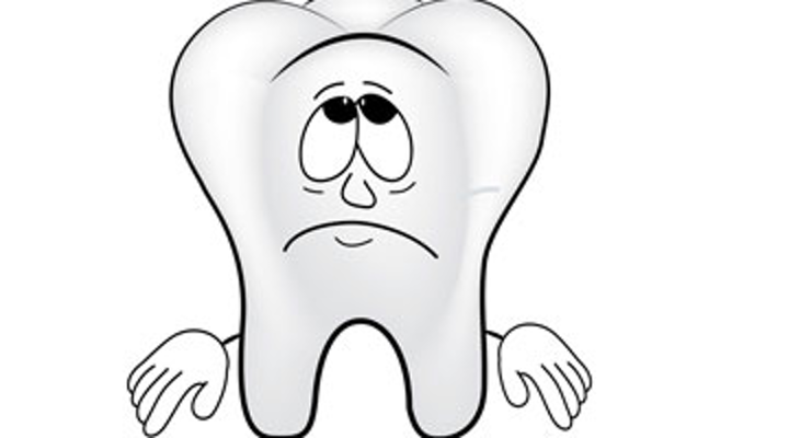 ways to escape. Dentist clipart single tooth