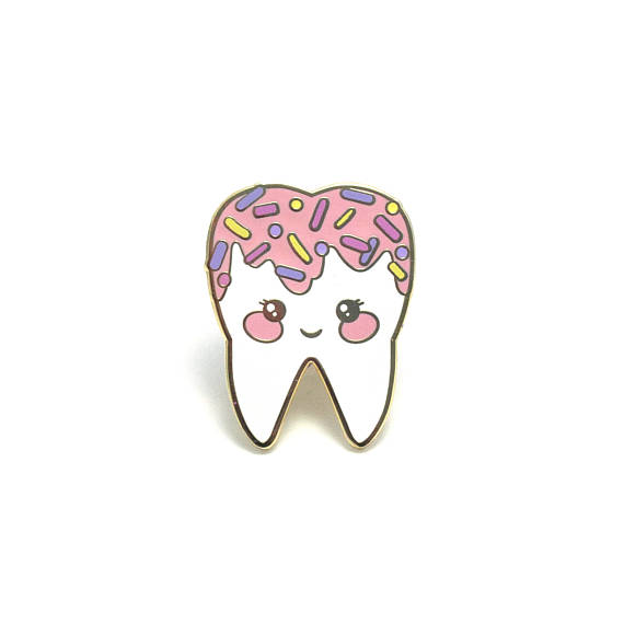 dentist clipart sweet tooth