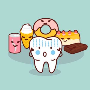 Dentist clipart unhealthy tooth. For your dental health