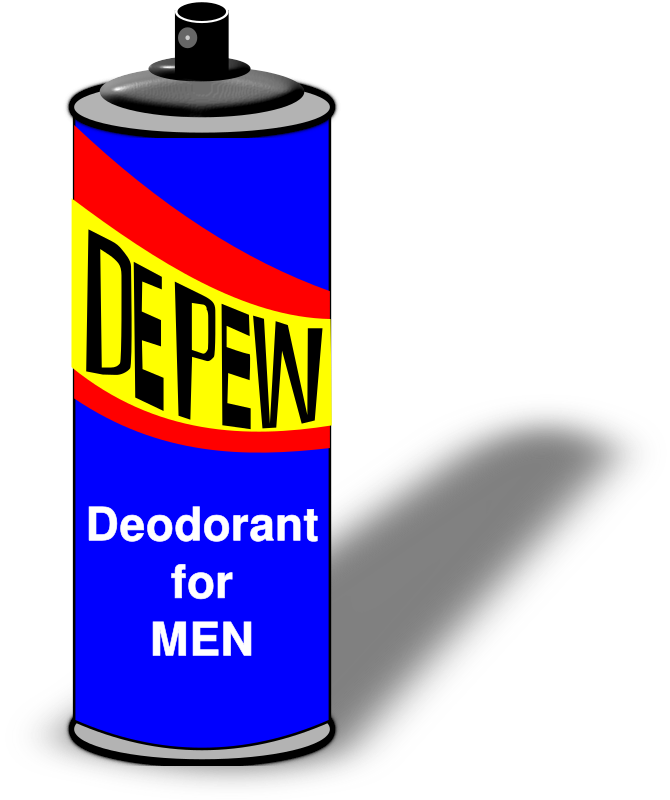 Deodorant deodrant
