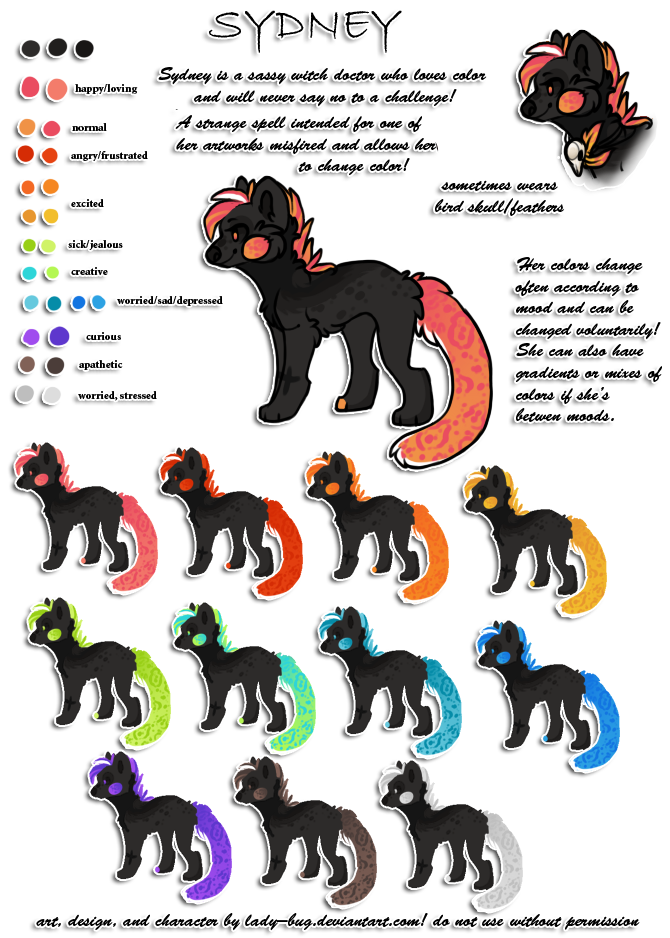 Depression clipart apathetic. Oc sydney by lady