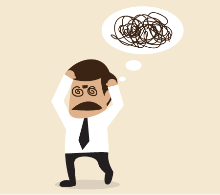 Anxiety bliss acupuncture clinic. Depression clipart caused stress