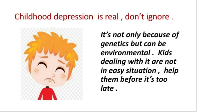 Depression clipart childhood depression. Is real be edified