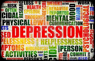 depression clipart depressed teenager