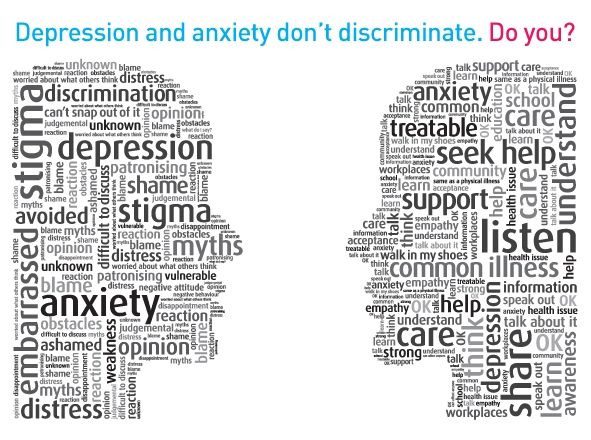 depression clipart mental health