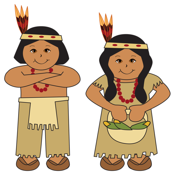indians clipart ancestor