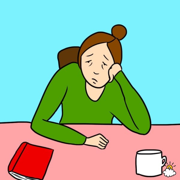 Depression clipart physical. Symptoms of clip art