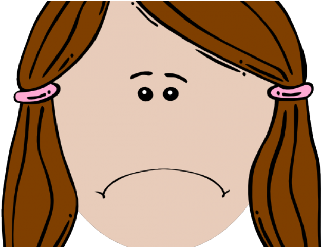 depression clipart sad situation