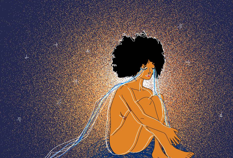 Depression clipart sad situation. My spiral into columbia