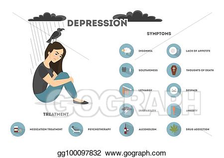 depression clipart symptom depression