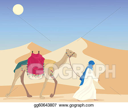 desert clipart arabic desert