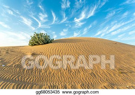 desert clipart arid