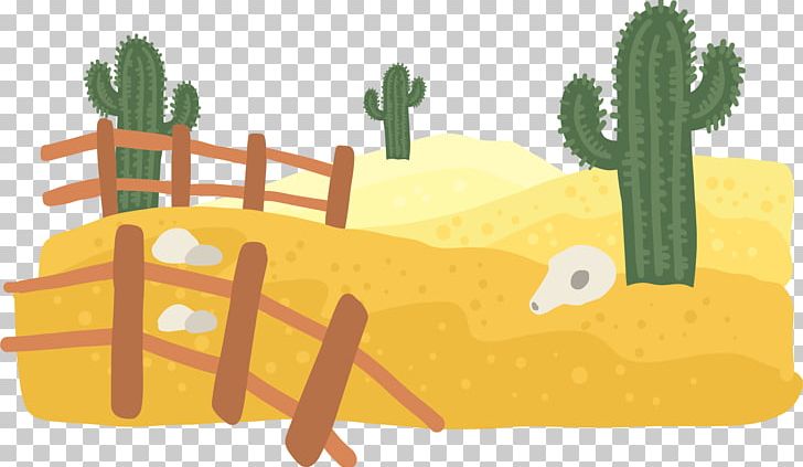 desert clipart barren