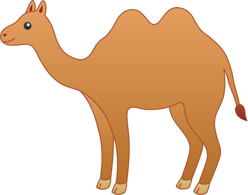 Egypt camel