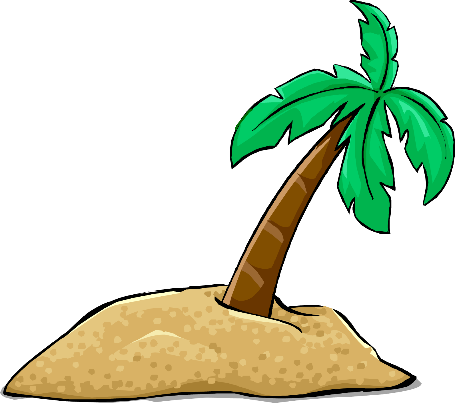 desert clipart deser