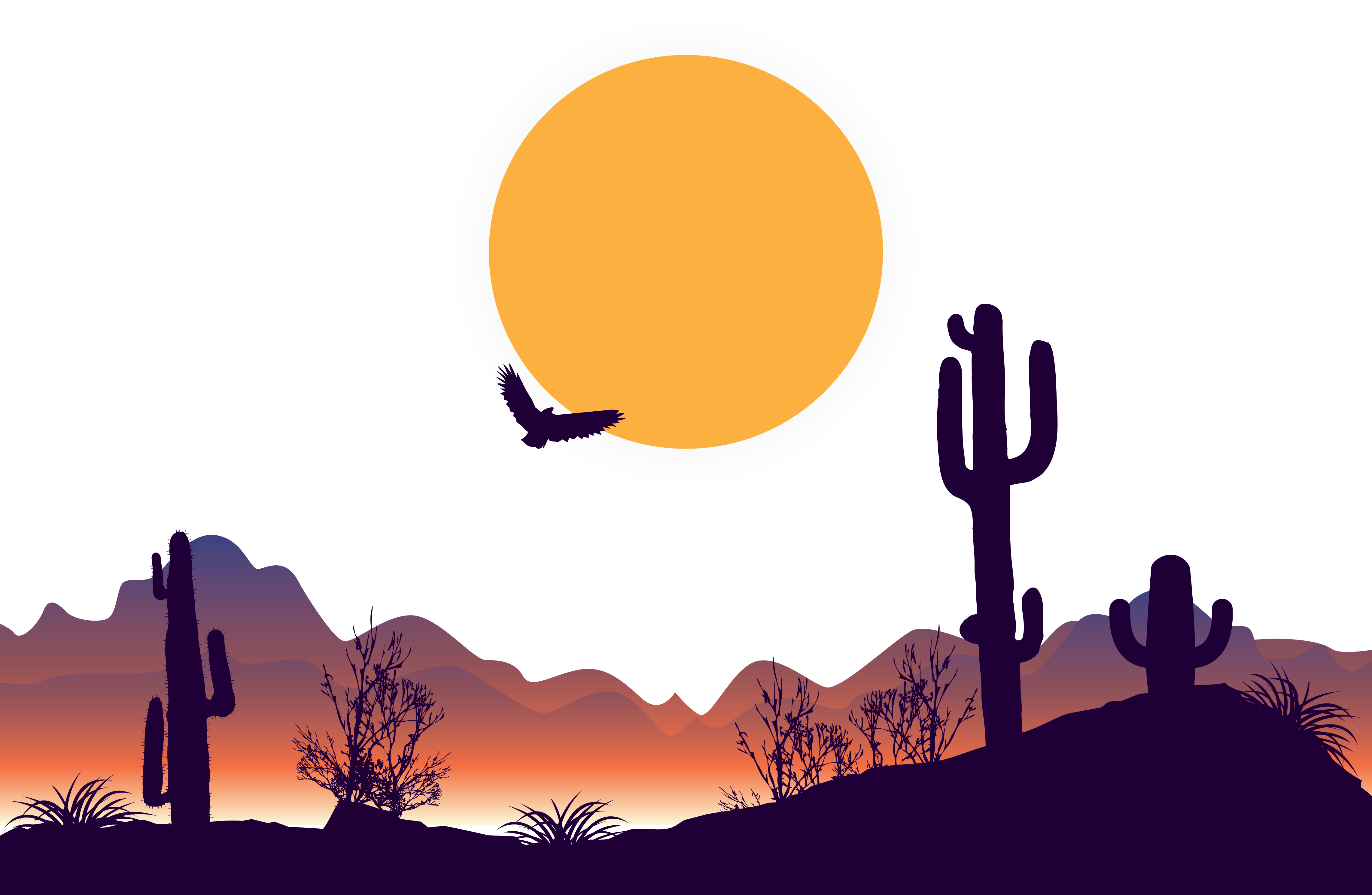 Desert clipart desert background. Png images transparent free