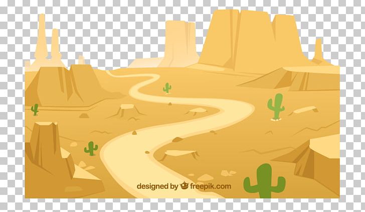 desert clipart desert landscape