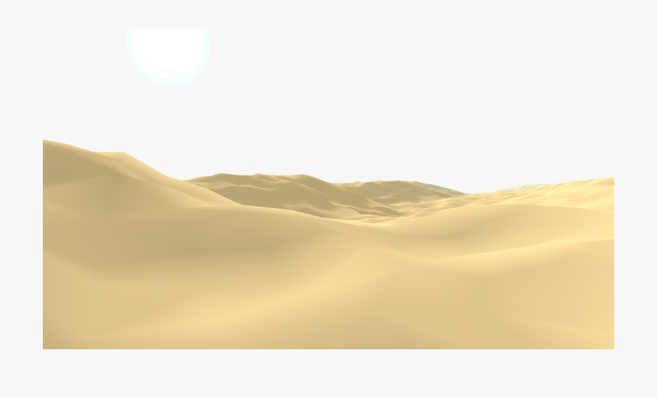 Desert clipart desert sand. Png transparent background 