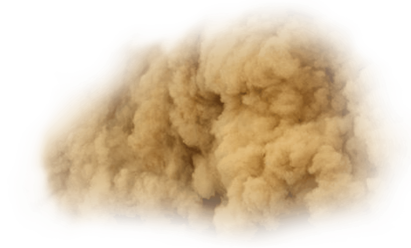 Dust clipart dust storm. Desert sand transparent png
