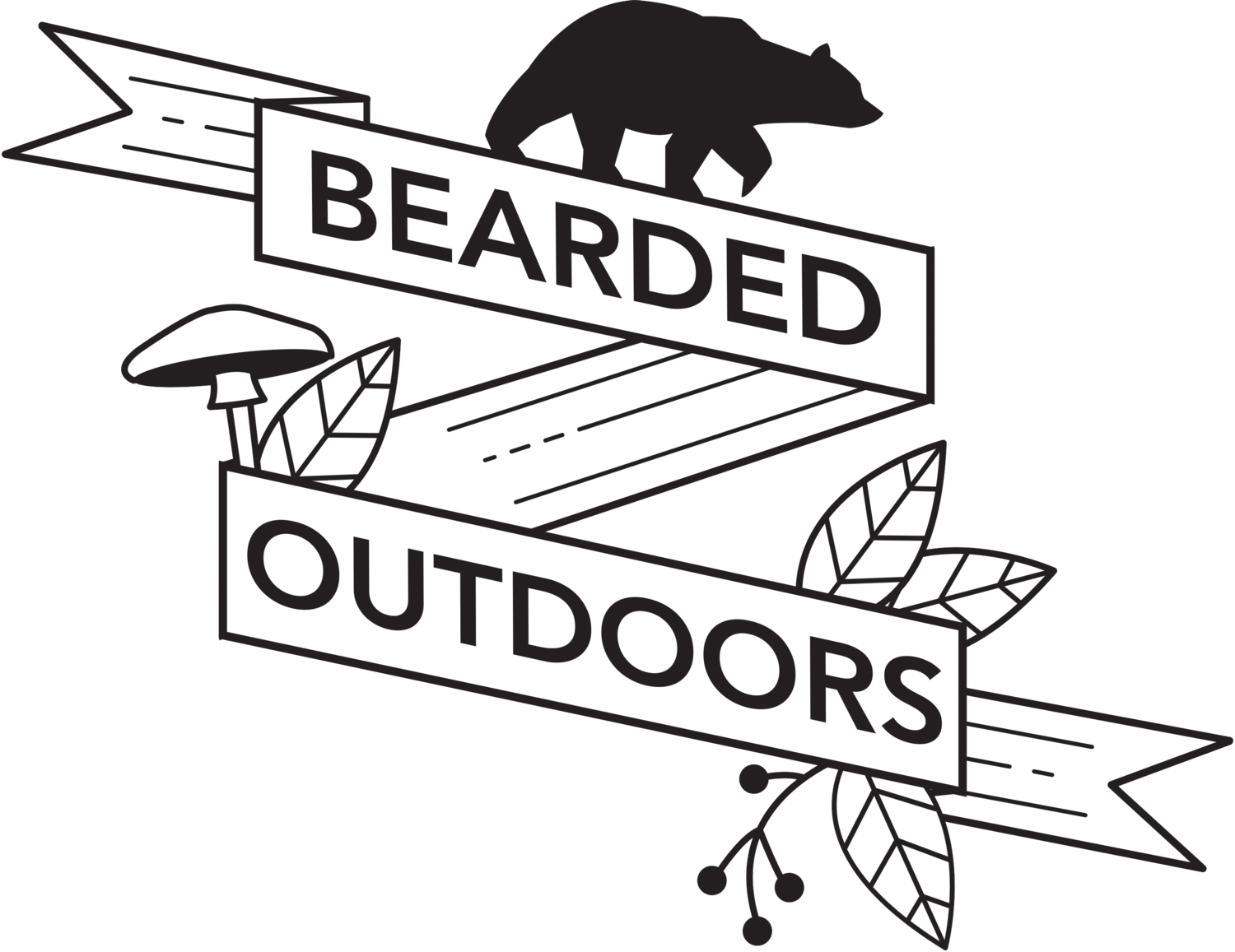Hiking clipart ramblers. Savannah king bearded outdoors