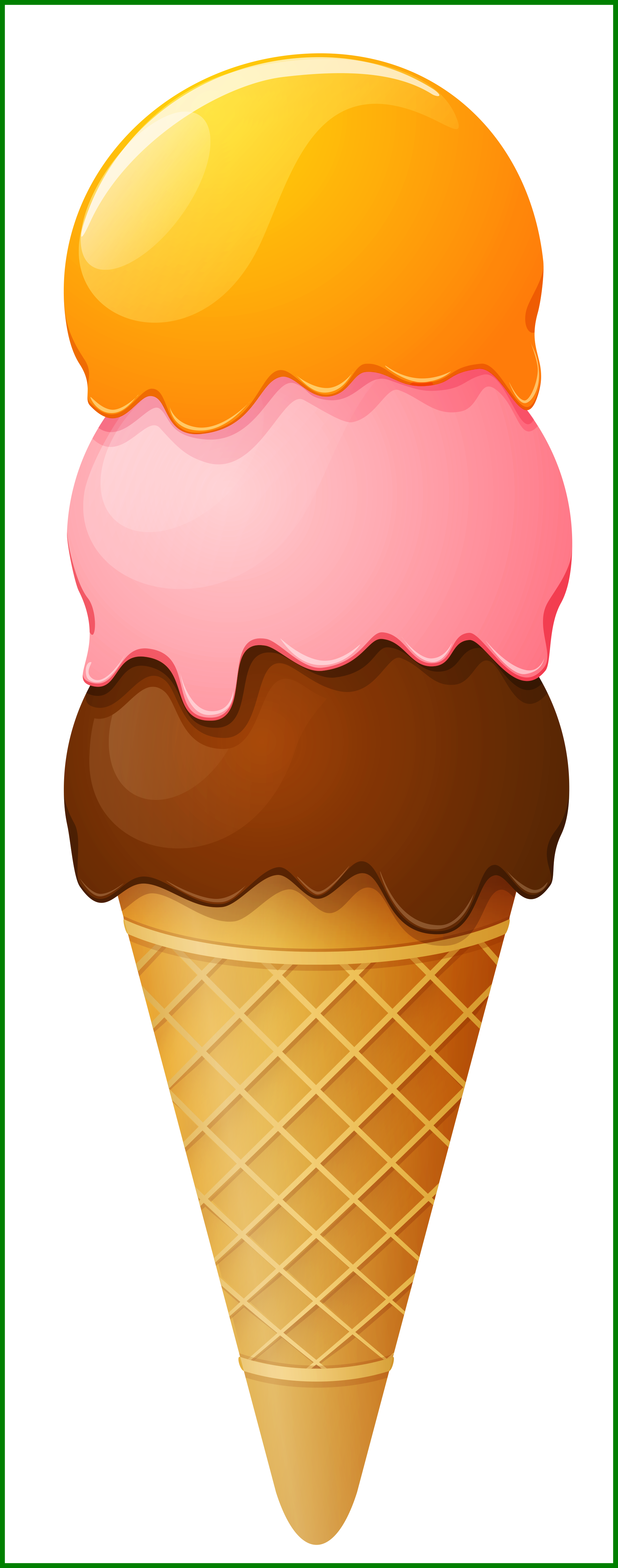 icecream clipart dessert