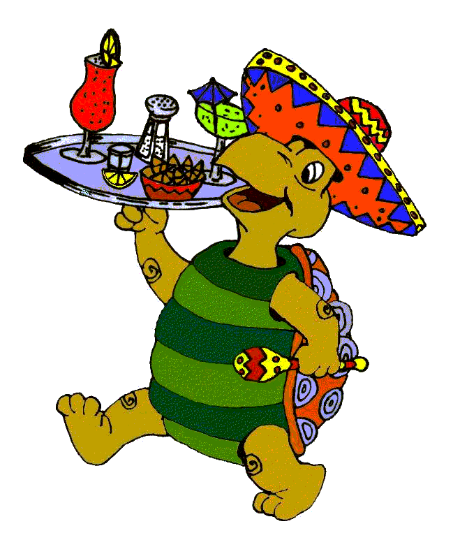 Desert clipart village mexican. Tortugas eatery 