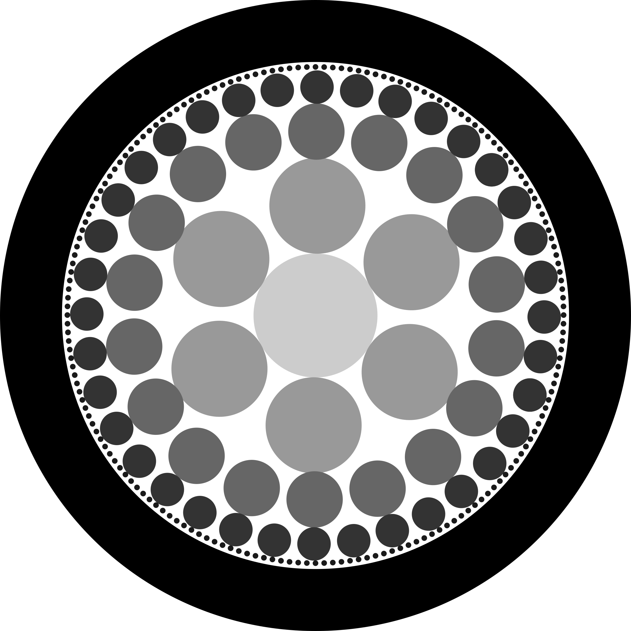 pattern clipart circle
