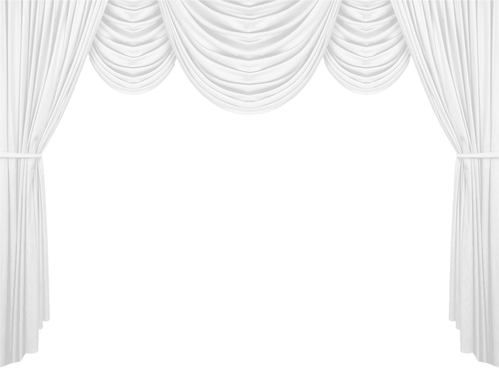 design clipart curtain